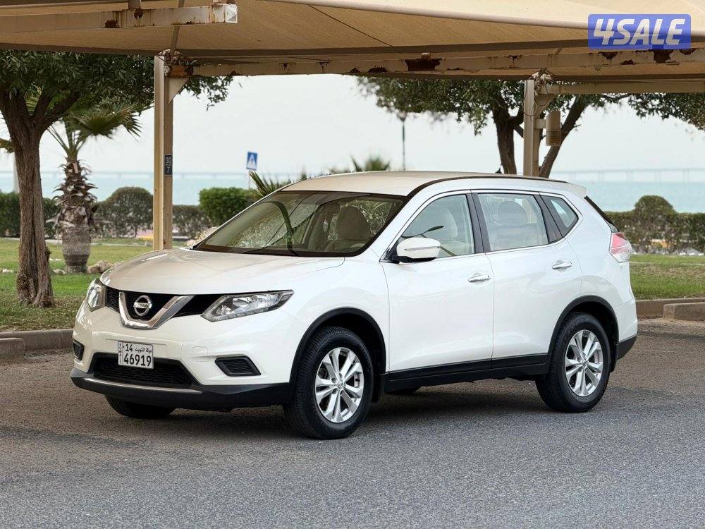 للبيع : نسيان اكس تريل موديل : 2016 عداد : 120 الف0