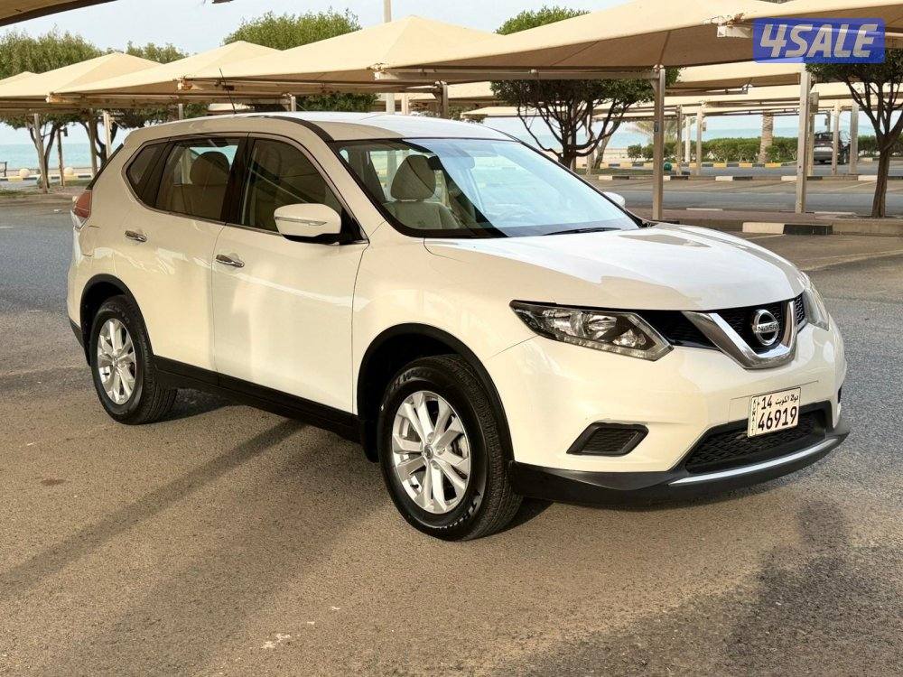 للبيع : نسيان اكس تريل موديل : 2016 عداد : 120 الف2