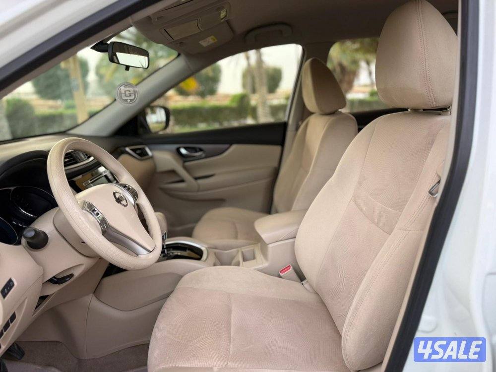 للبيع : نسيان اكس تريل موديل : 2016 عداد : 120 الف9