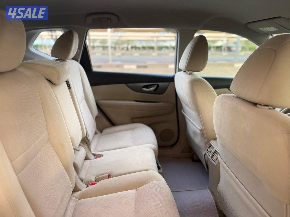 للبيع : نسيان اكس تريل موديل : 2016 عداد : 120 الف11