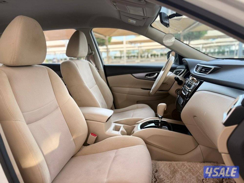 للبيع : نسيان اكس تريل موديل : 2016 عداد : 120 الف10