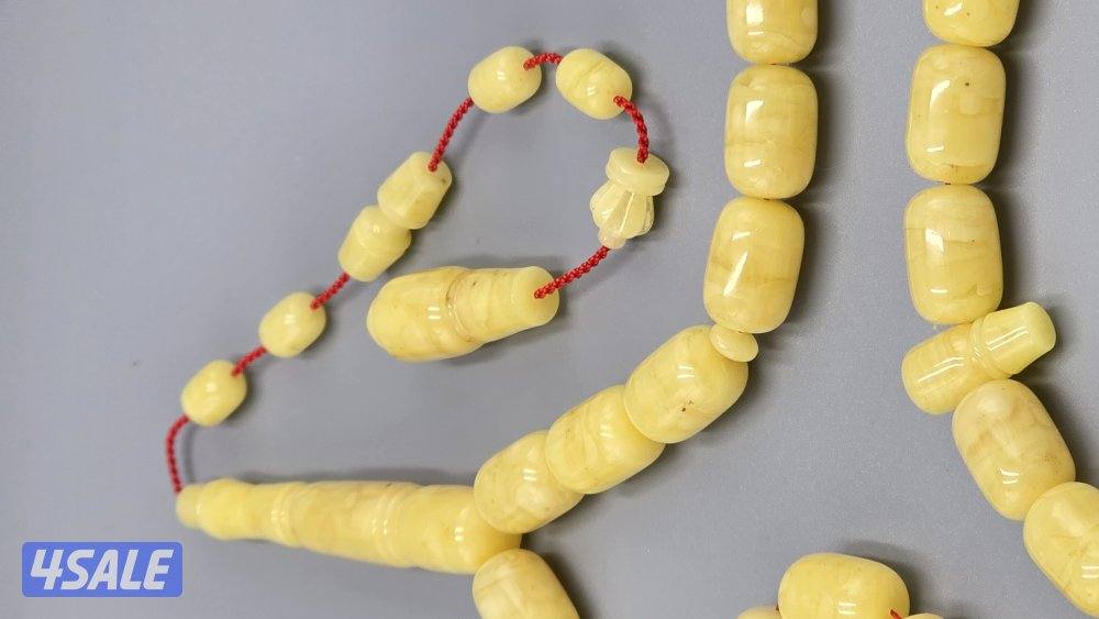 كهرب حجر واحد 45غرام برميلي3