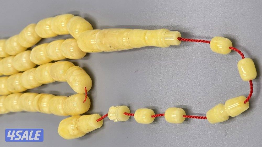 كهرب حجر واحد 45غرام برميلي7