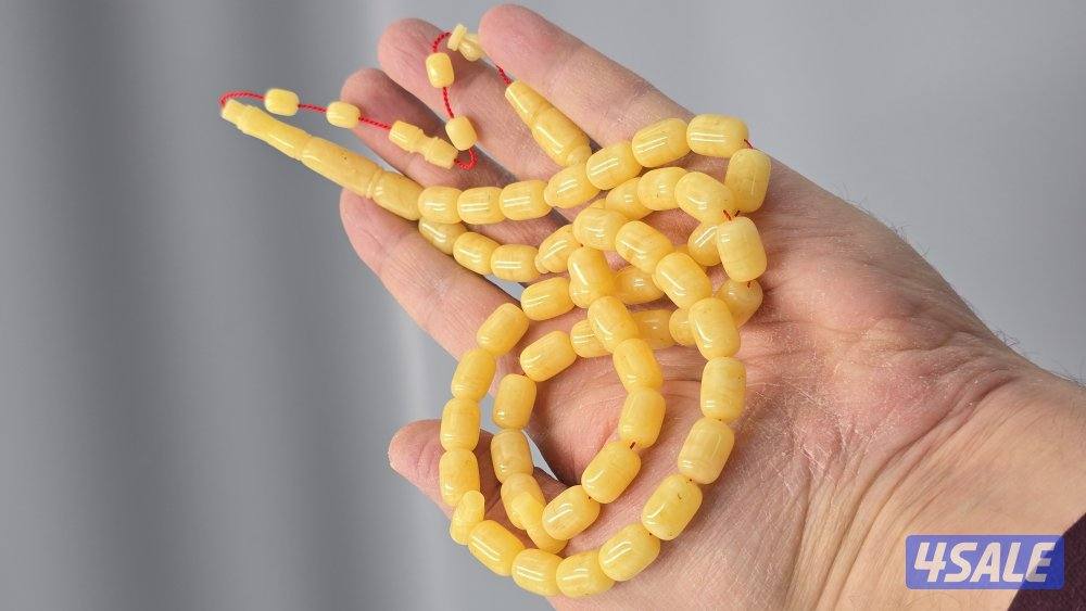 كهرب حجر واحد 45غرام برميلي8