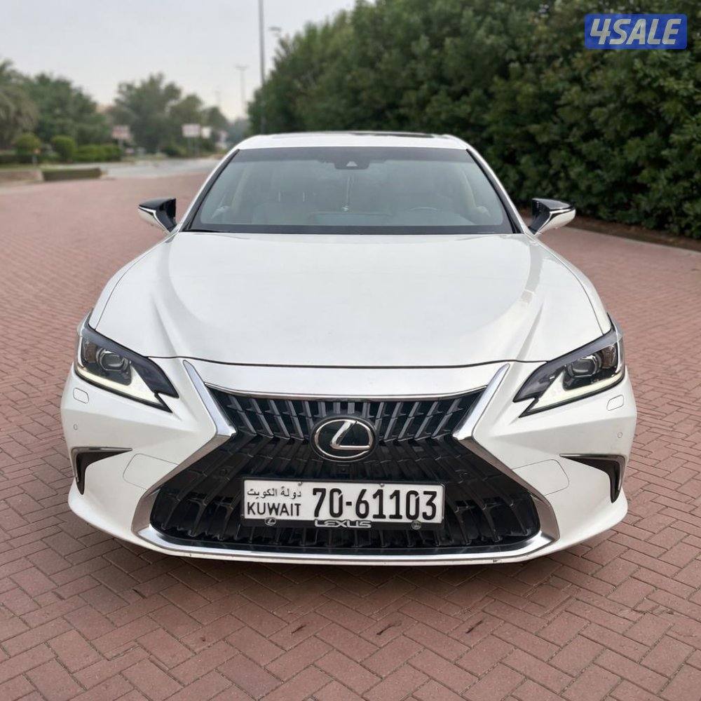 لكزس ES - 3501