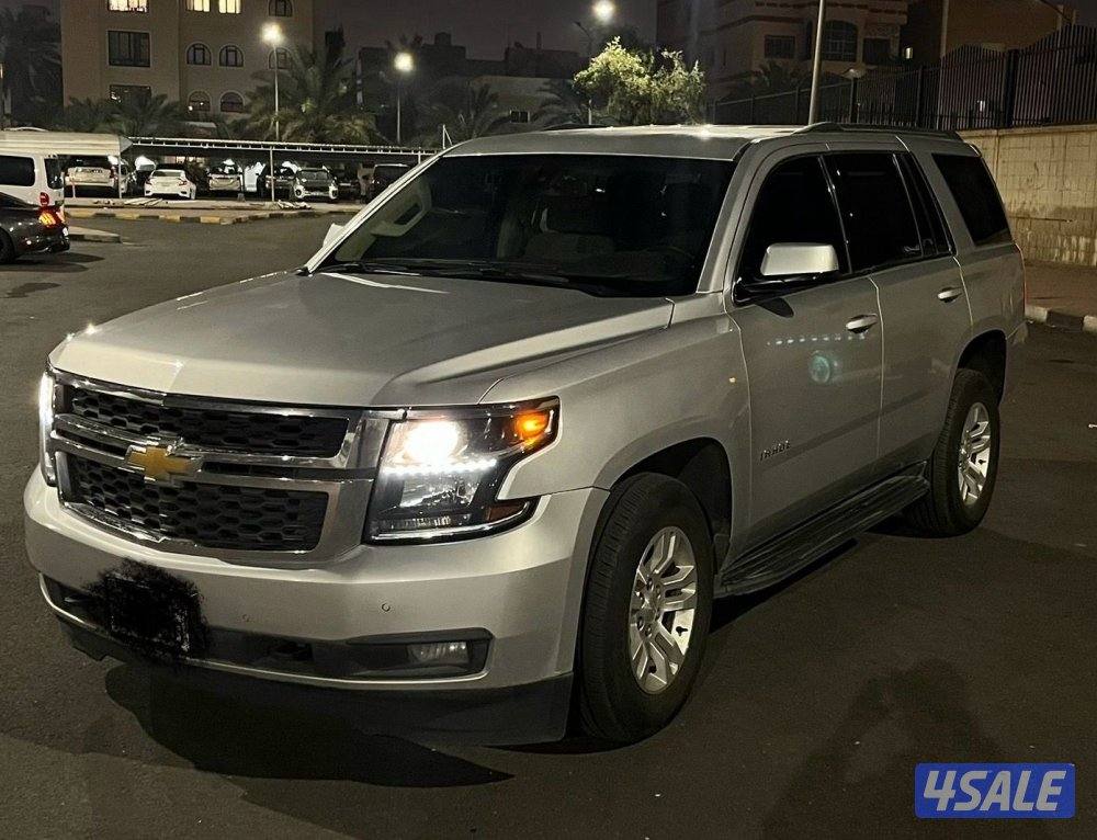 تاهو 2020 سلفر شرط الفحص1