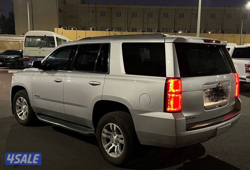 تاهو 2020 سلفر شرط الفحص2