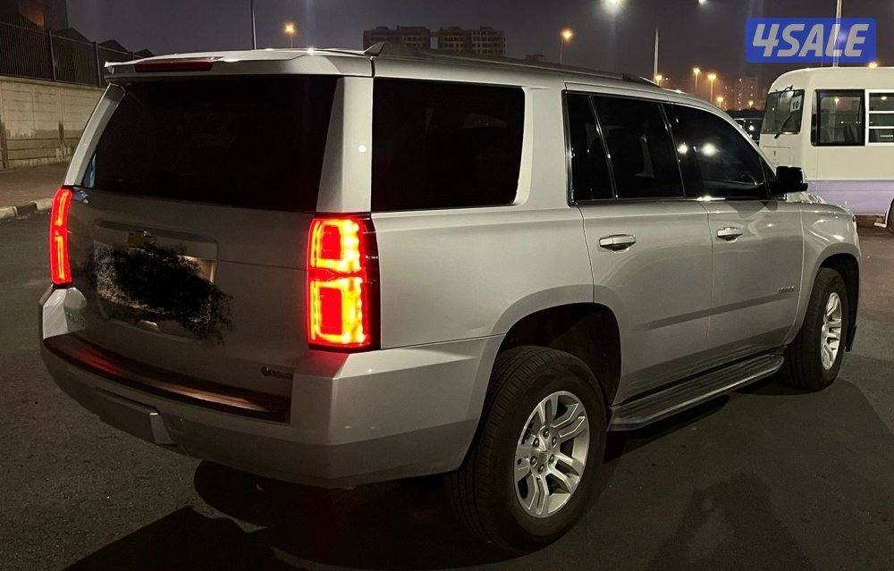 تاهو 2020 سلفر شرط الفحص3