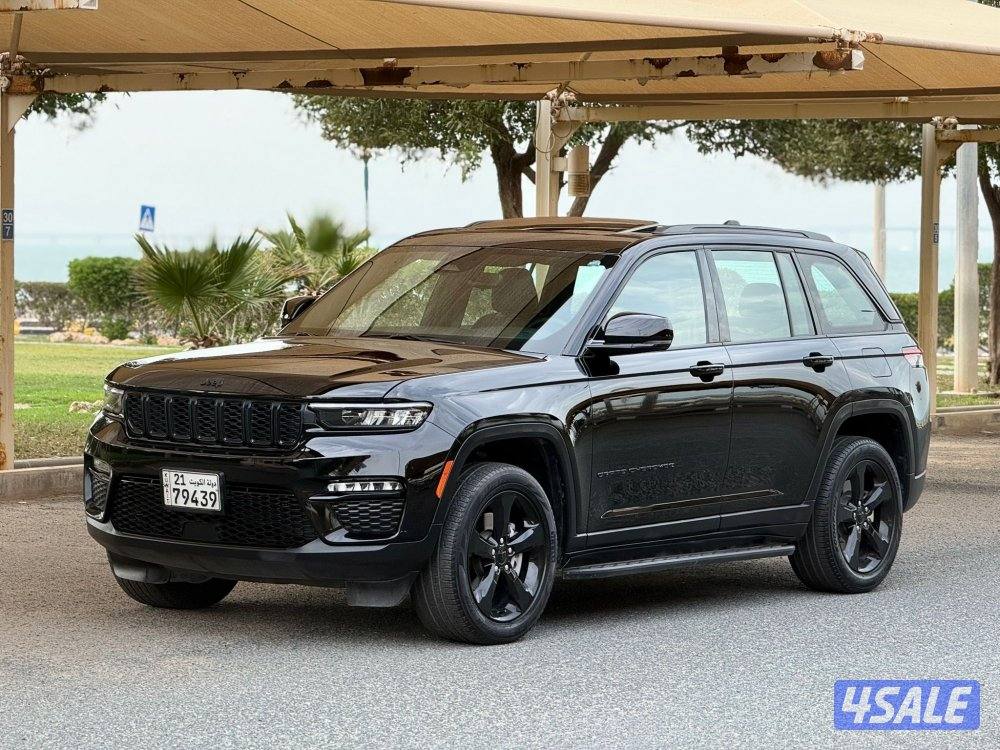 للبيع : جراند شيروكي موديل : 2023 عداد: 68 الف0