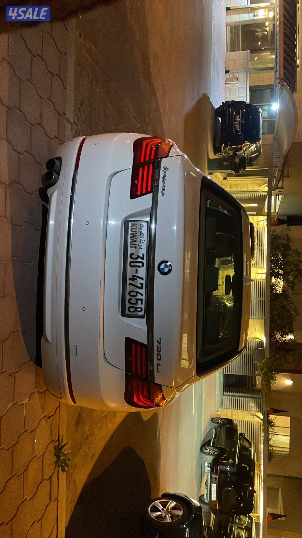 بي ام بليو ٧٣٠8