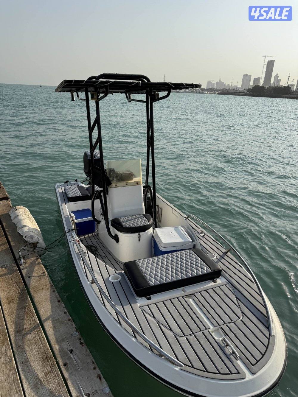 الروضان13.5 قدم Angler2