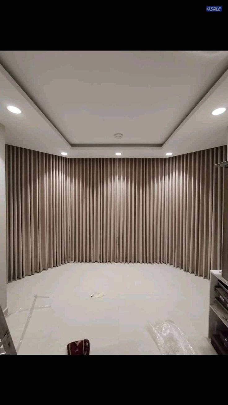 تفصال وتركيب جميع انواع الستائر6