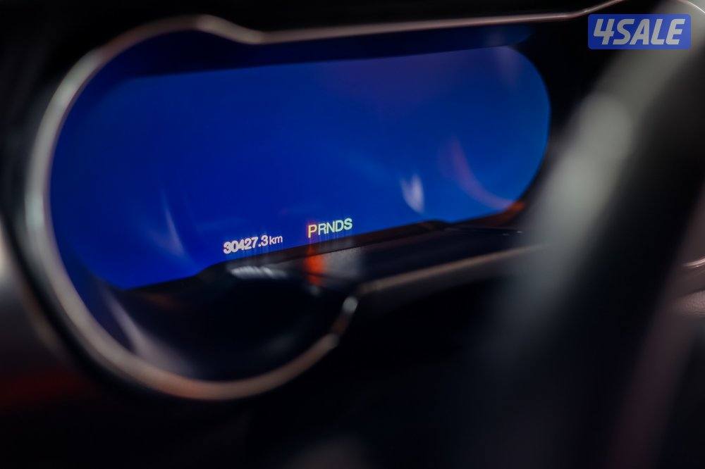 Ford -  Mustang - Two Tone - Black and Purple1