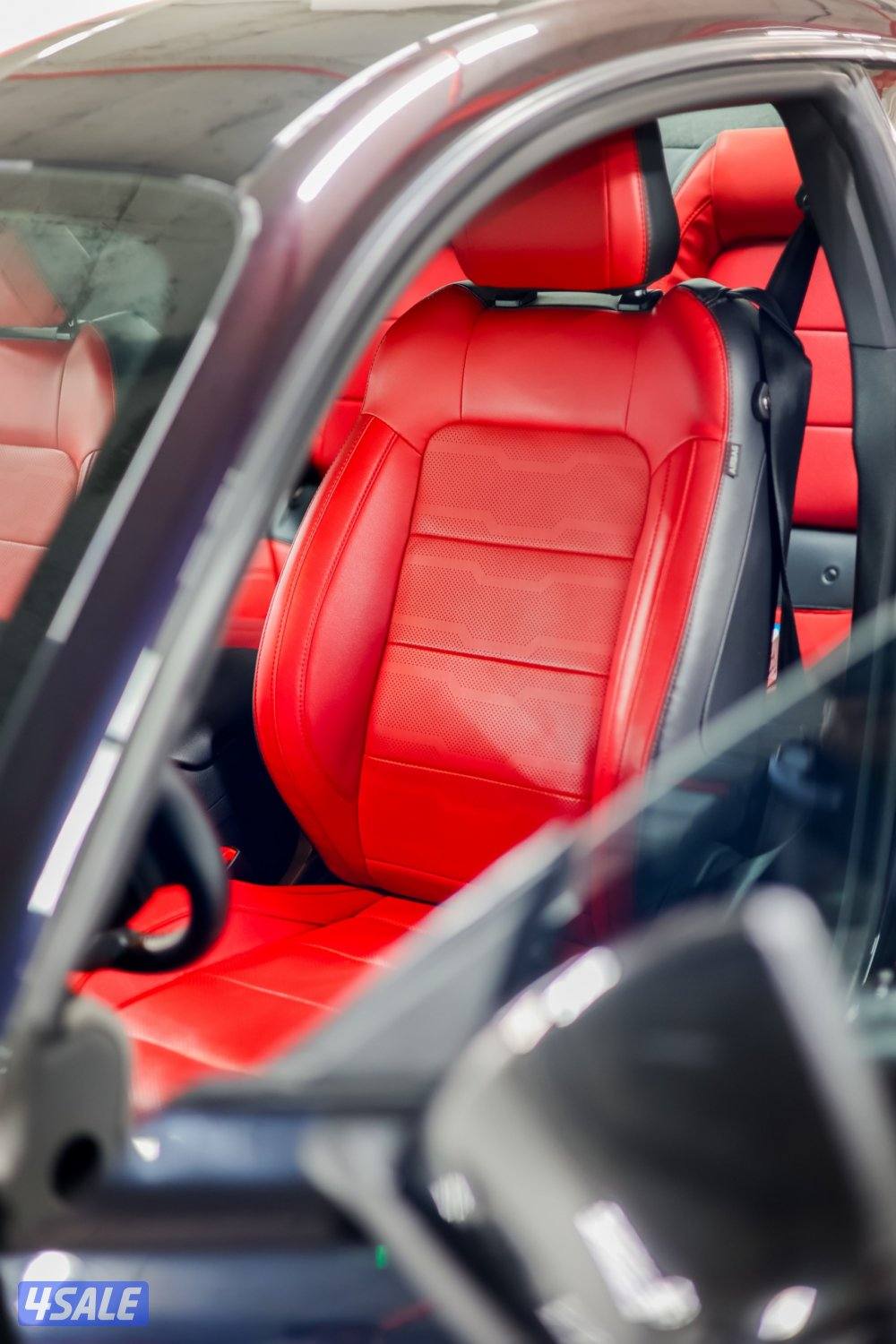 Ford -  Mustang - Two Tone - Black and Purple11