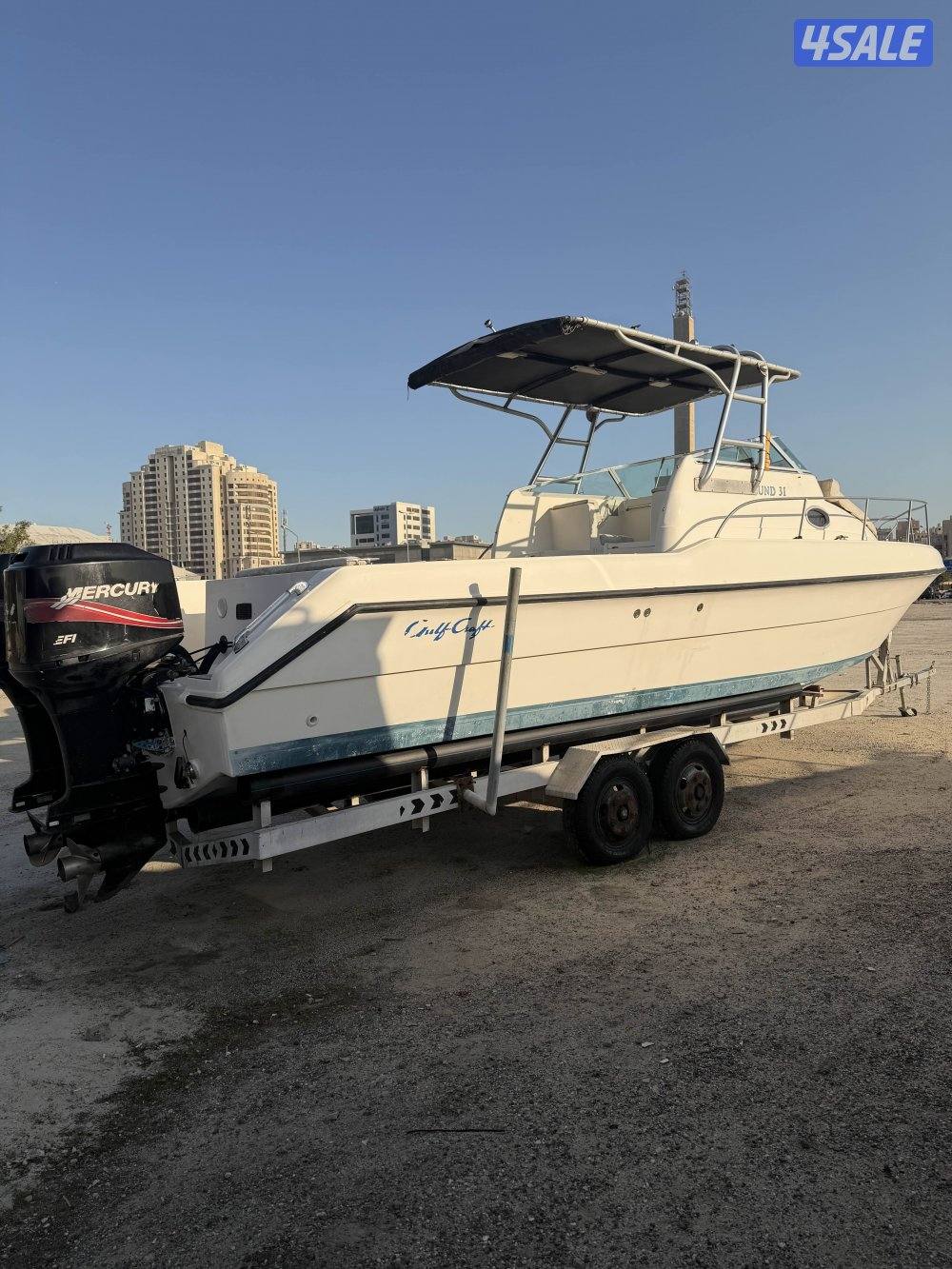 قلف كرافت31قدم 20032