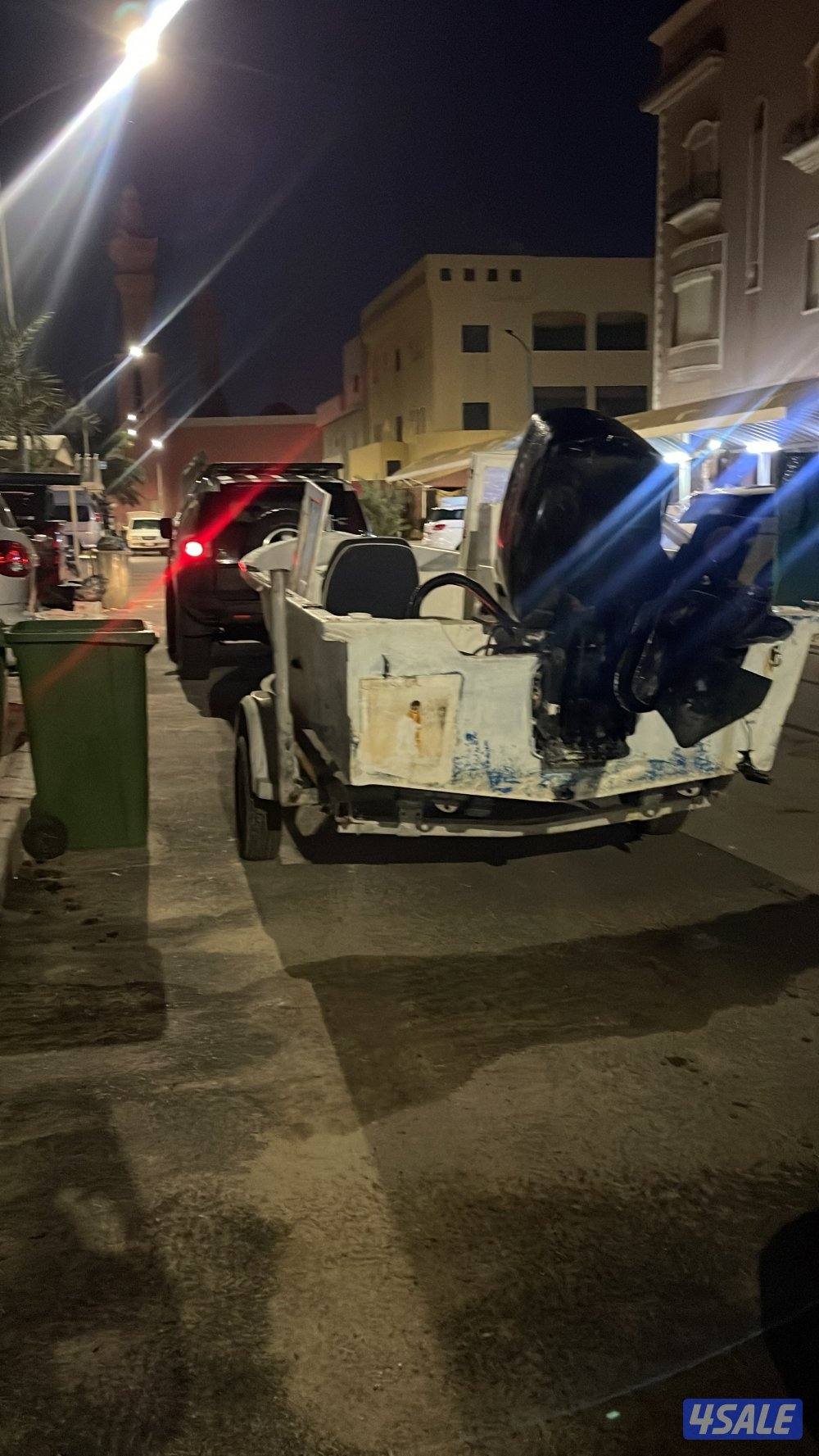 للبيع طراد الشامسي ١٧.٥1