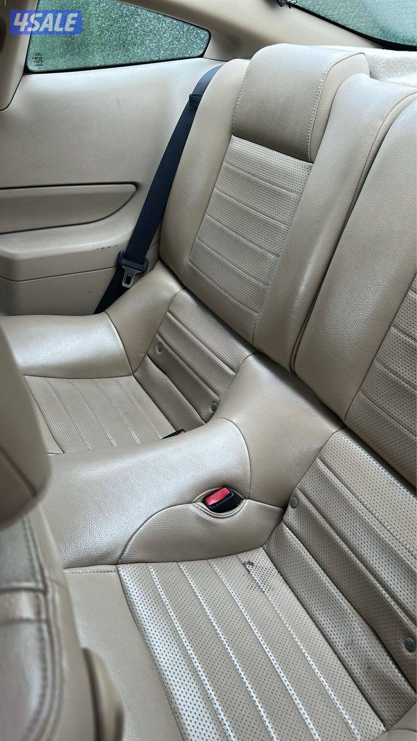 للبيع موستنغ ٢٠٠٦ قير عادي4