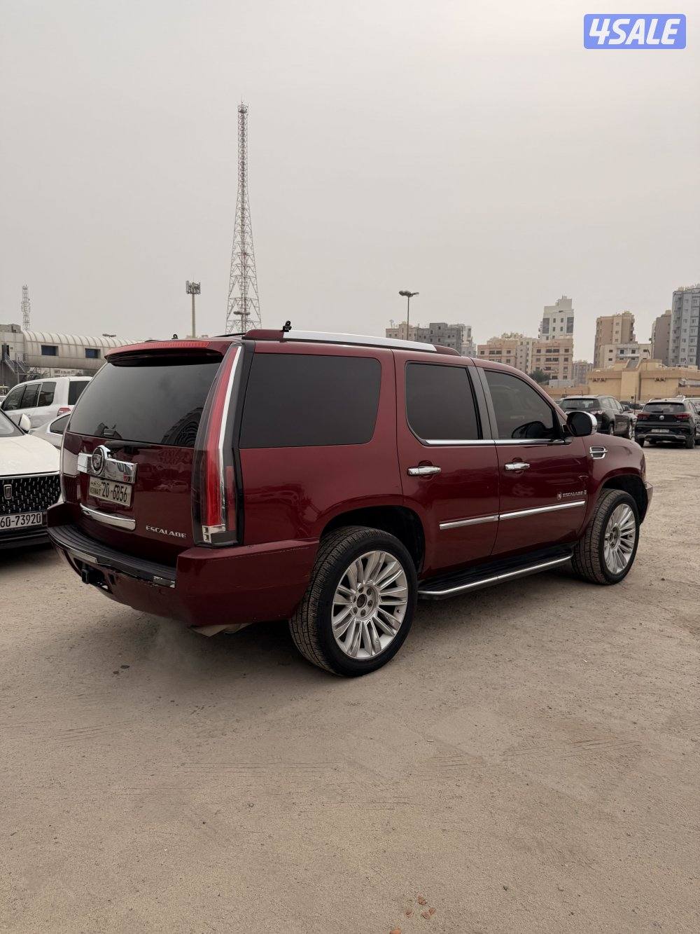 كاديلاك سكاليد1