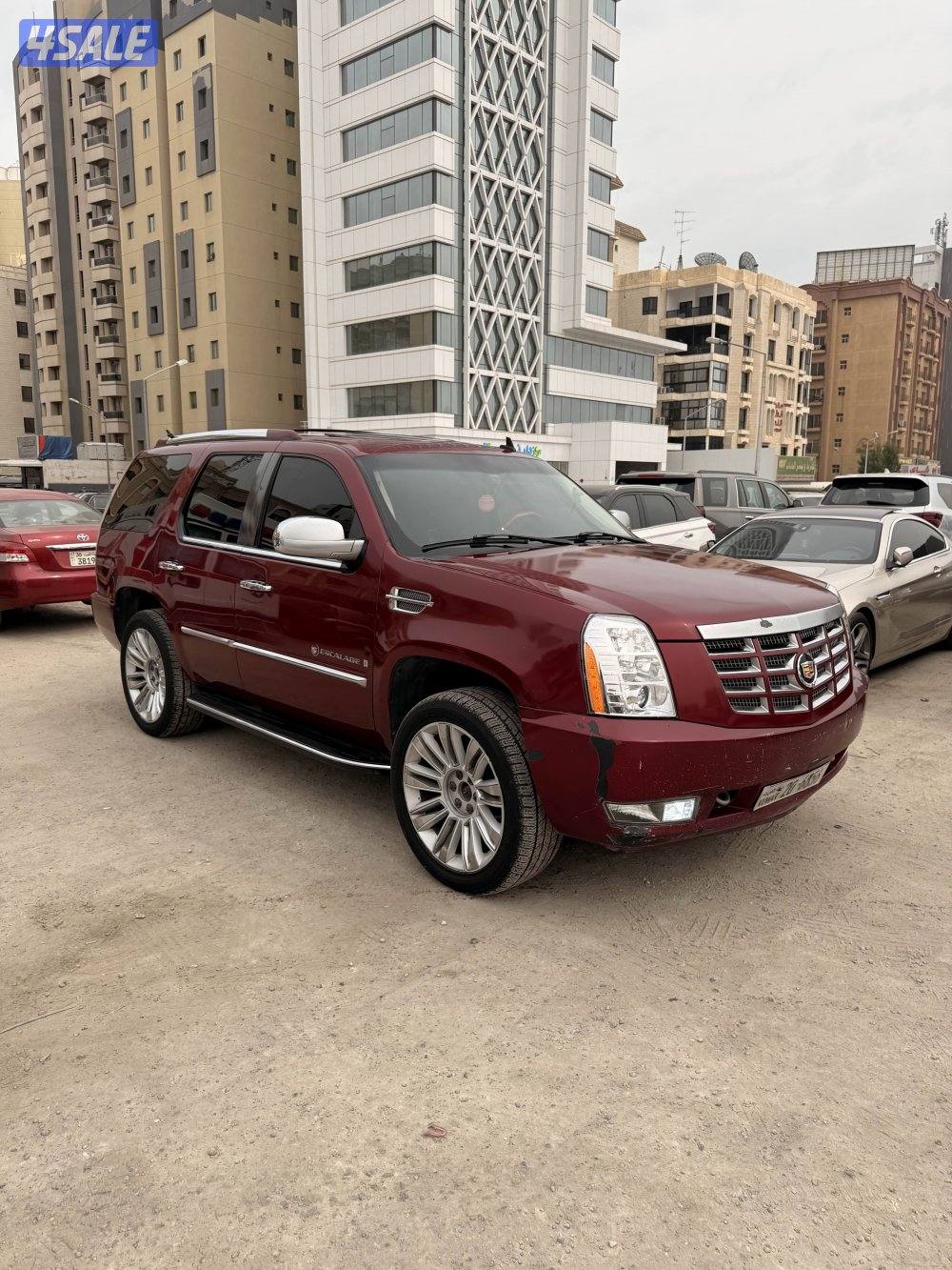 كاديلاك سكاليد2