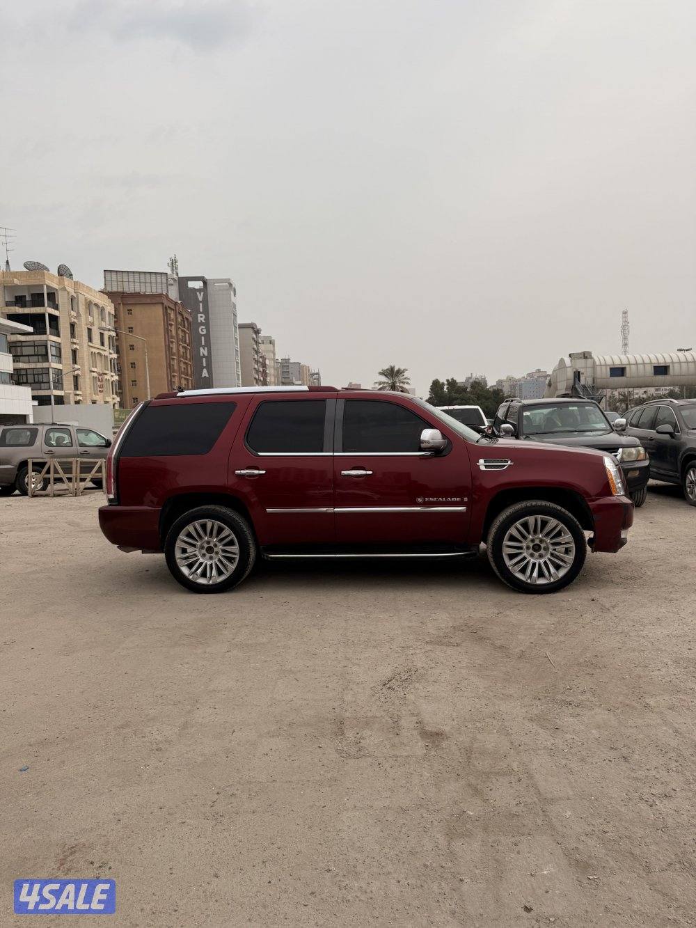 كاديلاك سكاليد3