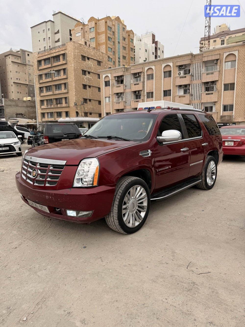 كاديلاك سكاليد4