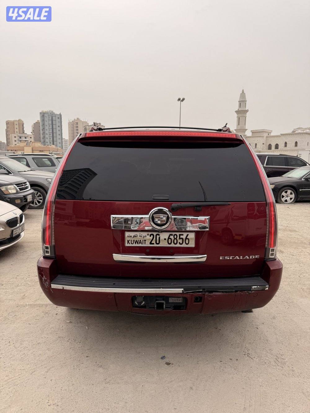 كاديلاك سكاليد5