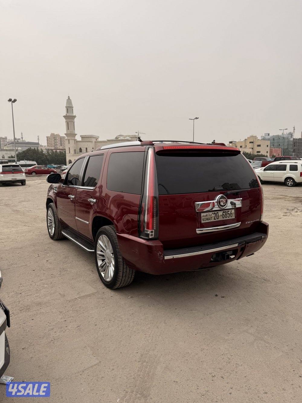 كاديلاك سكاليد6