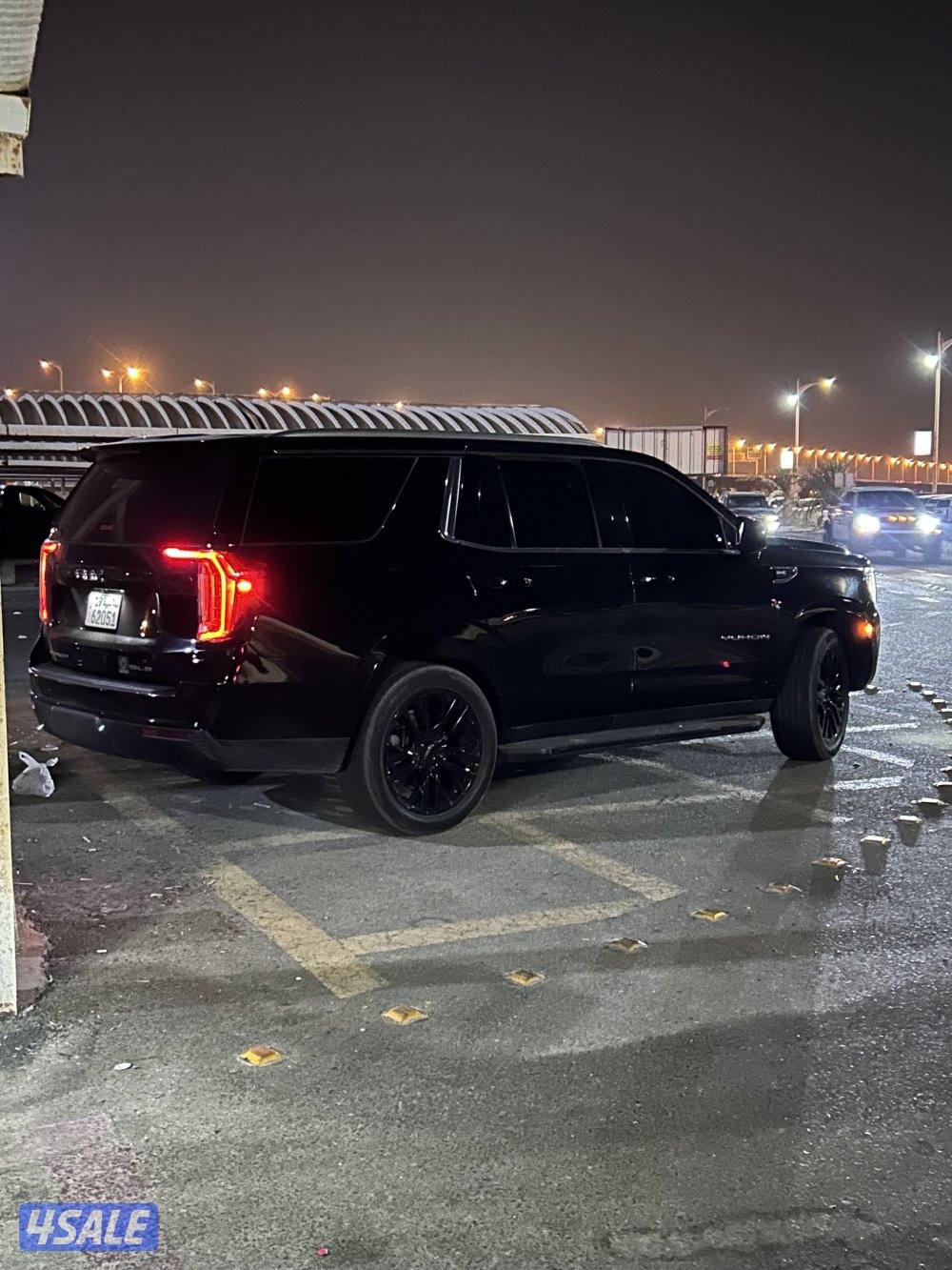 للبيع يوكن 2021 شرط الفحص1