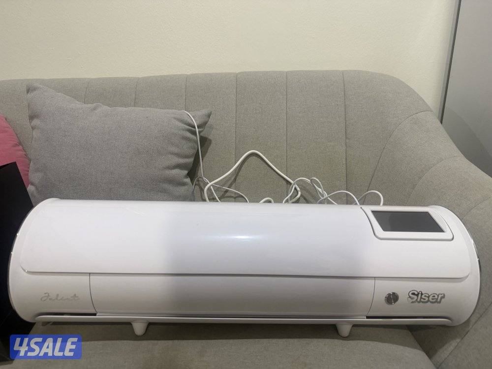 جهاز قص احترافي Siser Juliet – كالجديد0