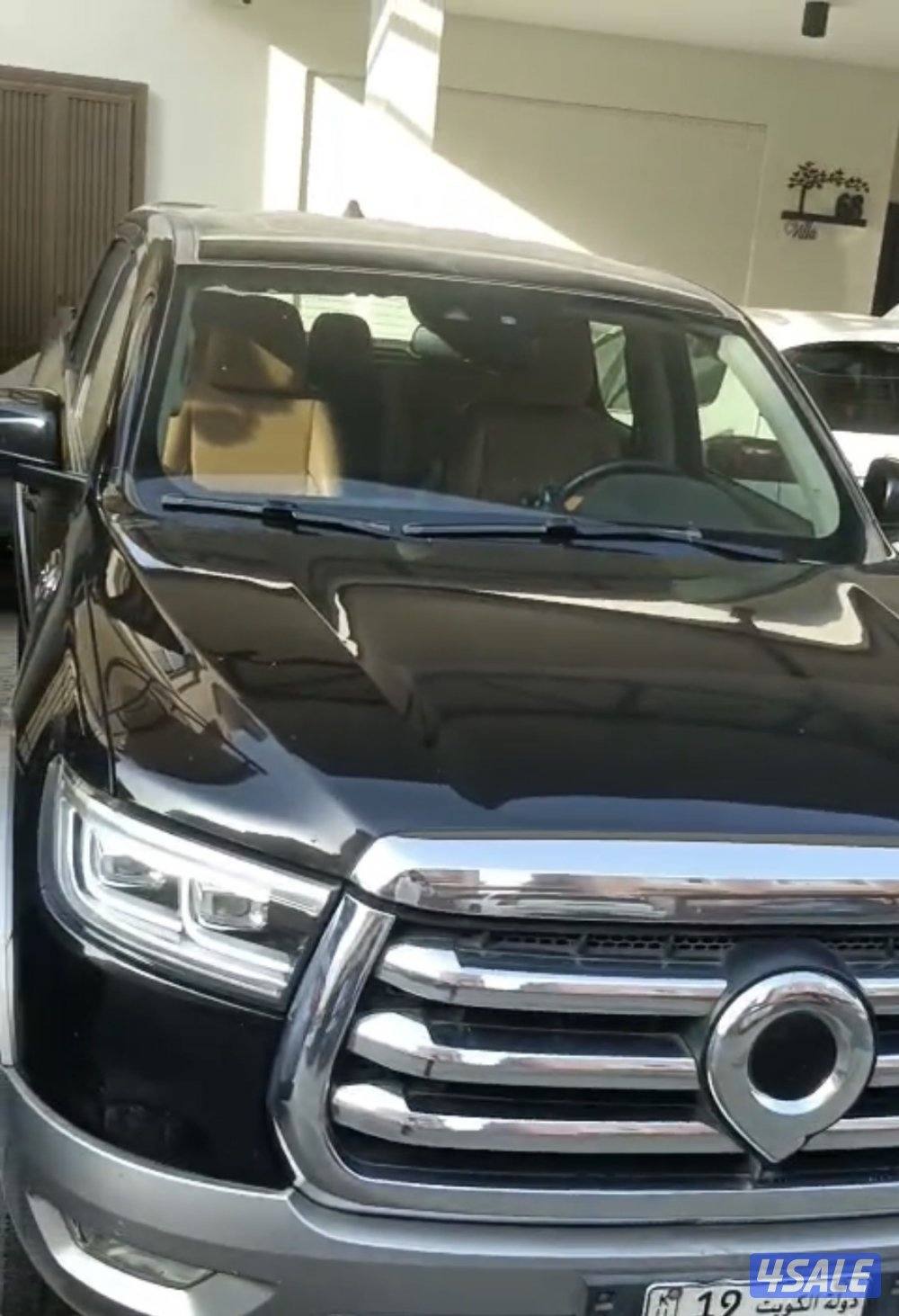 للبيع وانيت بو موديل ٢٠٢١ شرط الفحص قير مكينه شاصي0