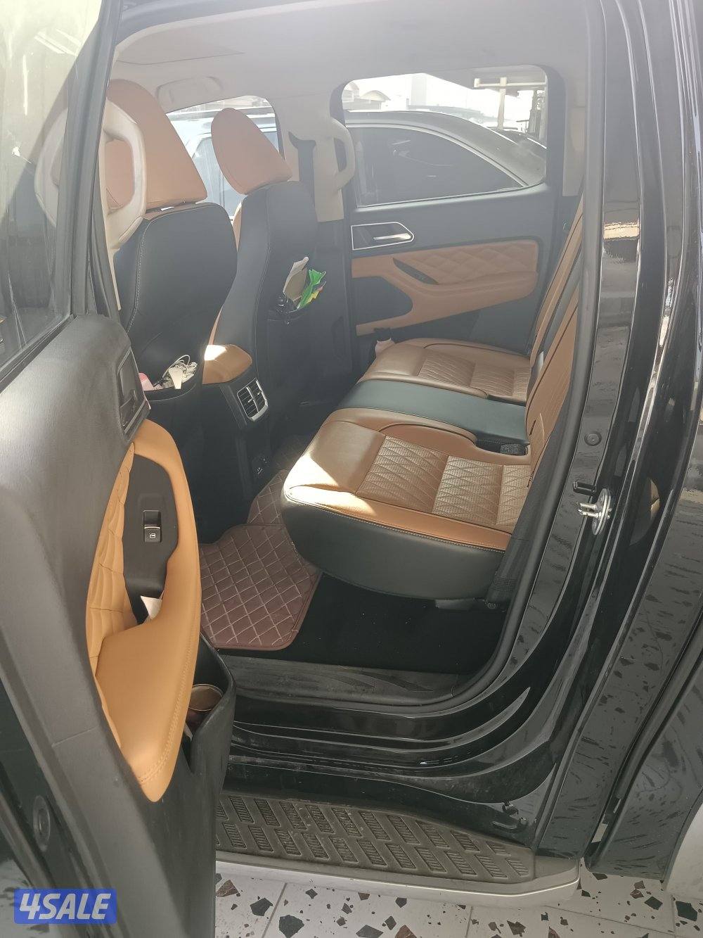 للبيع وانيت بو موديل ٢٠٢١ شرط الفحص قير مكينه شاصي1