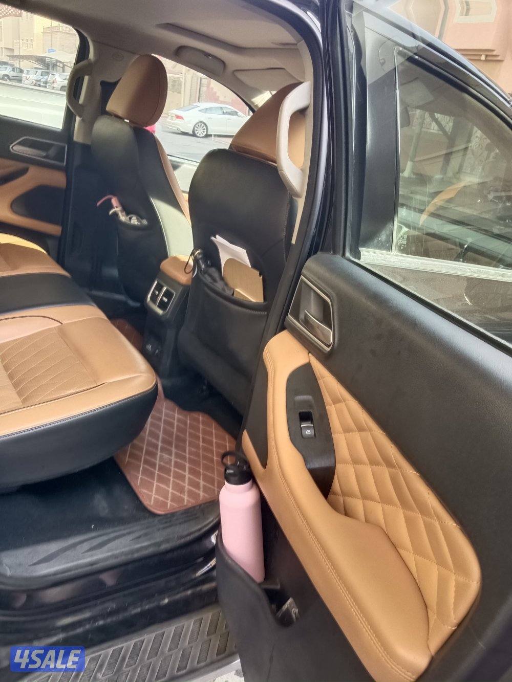 للبيع وانيت بو موديل ٢٠٢١ شرط الفحص قير مكينه شاصي4