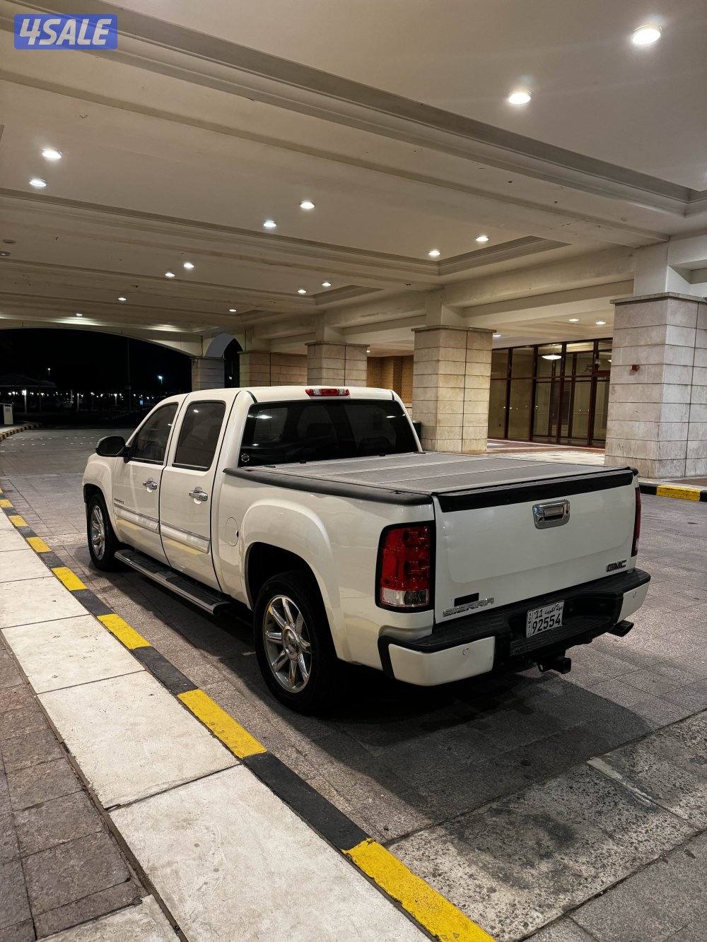 سييرا دينالي 20135