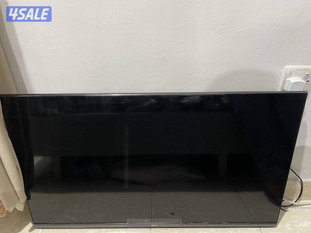 Wansa 40-Inch FHD Smart TV Android 5G, WLE40IOA63S - Black1