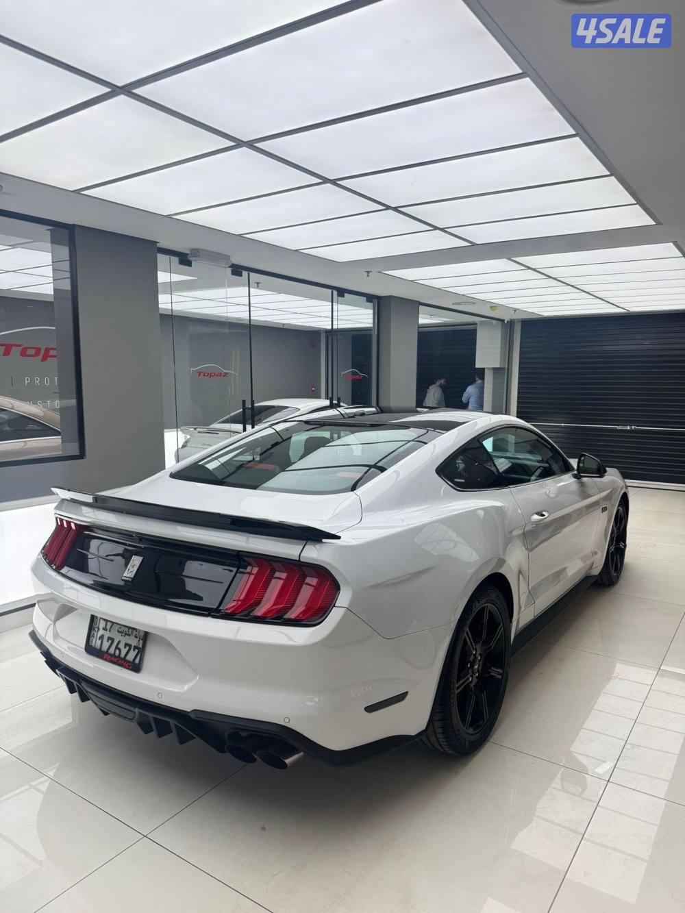 موستنق 2019 عداد 144 ستوك شرط الفحص بلكامل اذا في شي الفحص مرجوع4