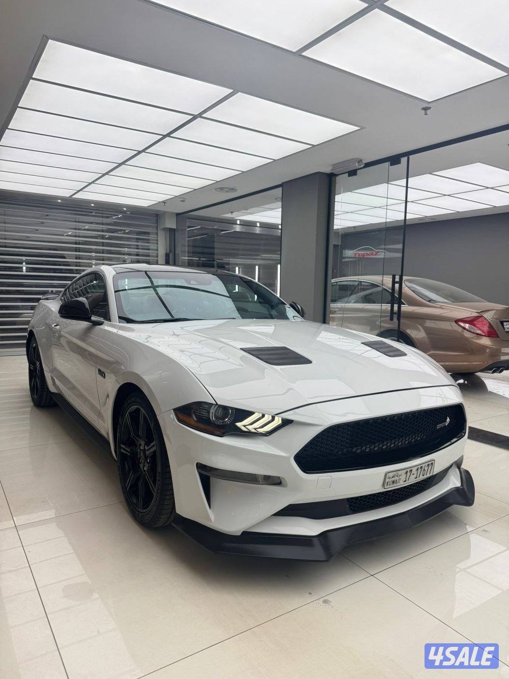 موستنق 2019 عداد 144 ستوك شرط الفحص بلكامل اذا في شي الفحص مرجوع5