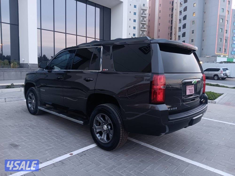 للبيع تاهو4