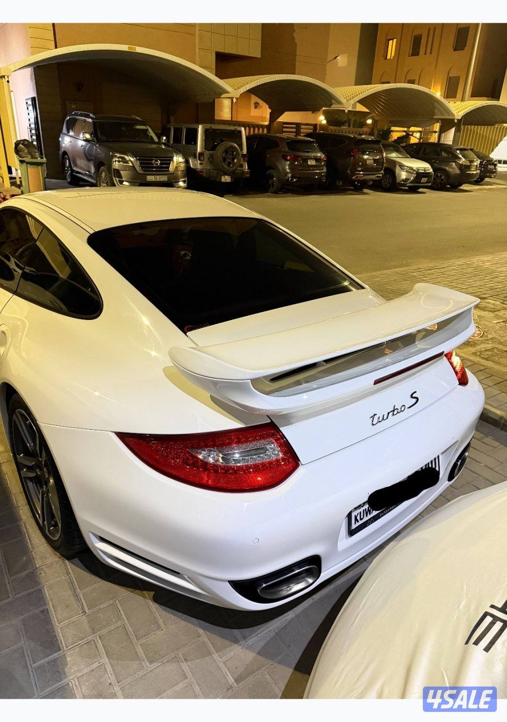 Turbo S 20112