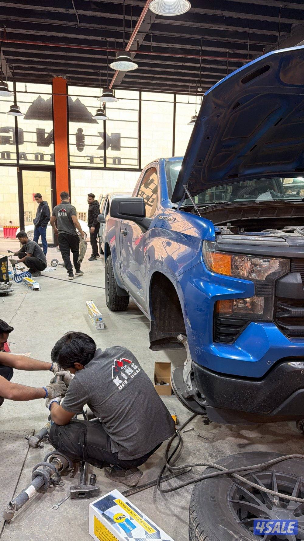 سلفرادو 20222