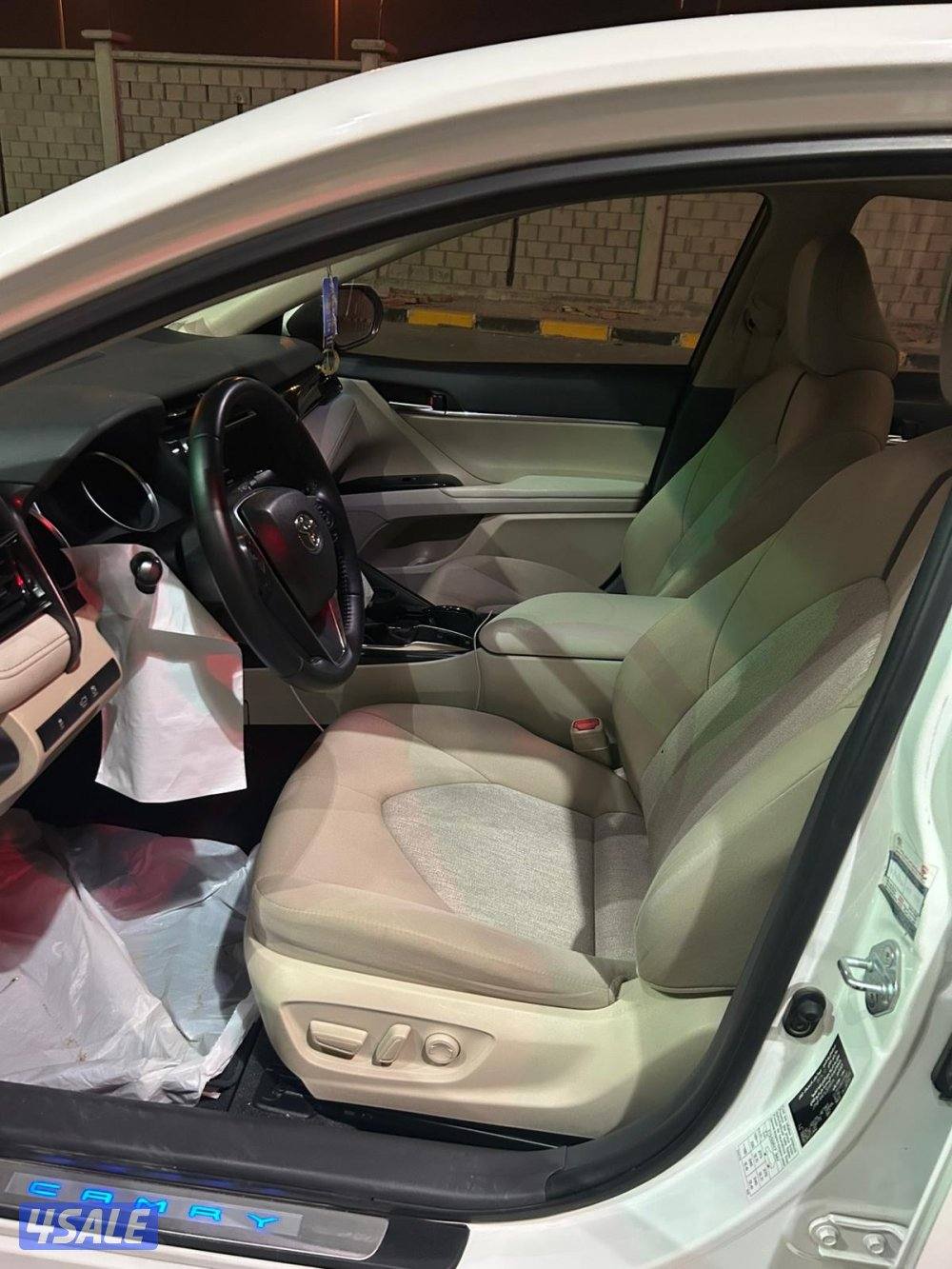 للبيع كامري 20201