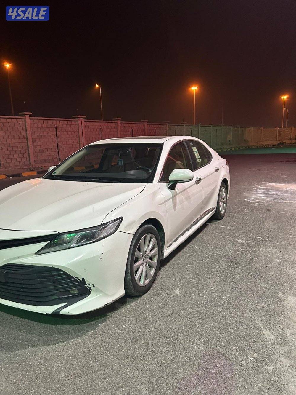 للبيع كامري 20202