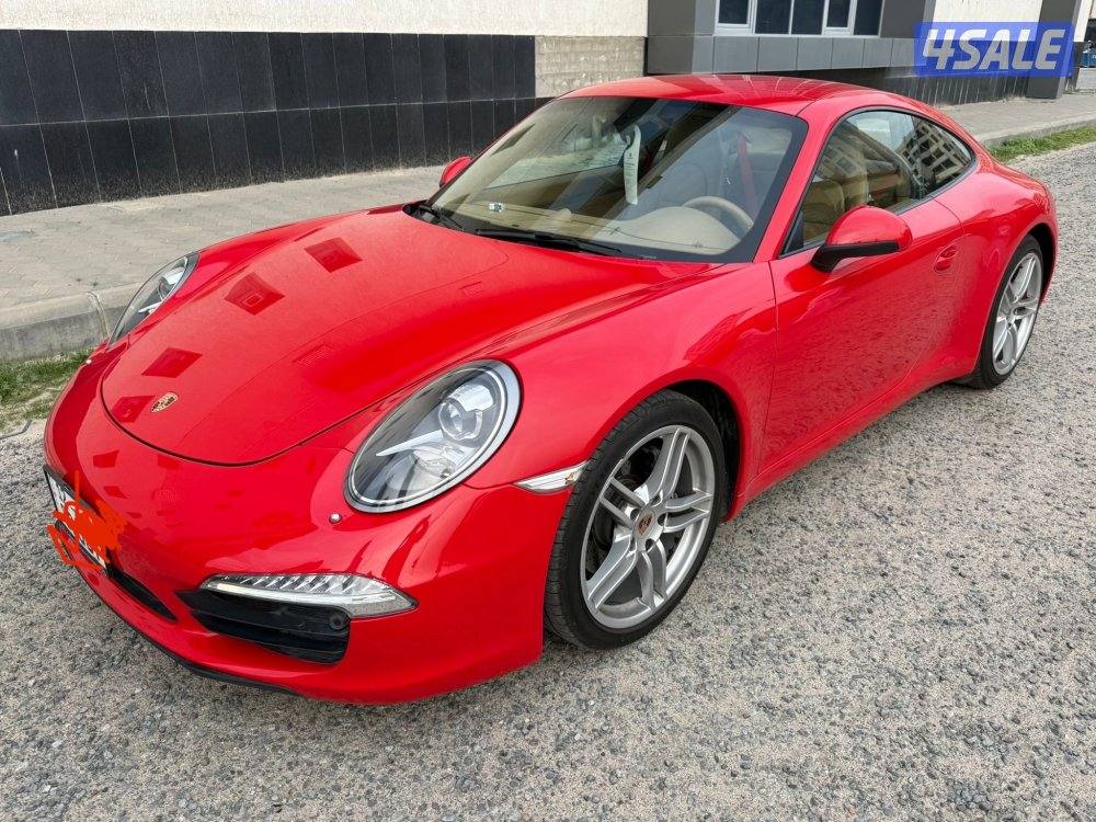 PORSCHE CARRERA 20140