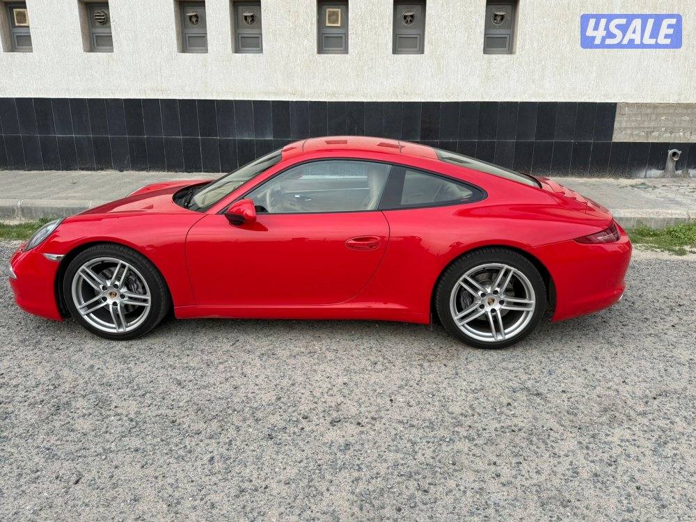 PORSCHE CARRERA 20141