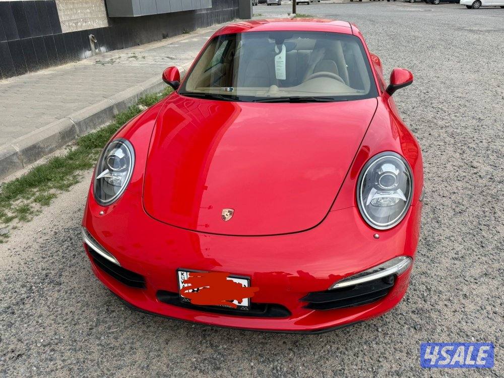 PORSCHE CARRERA 20142