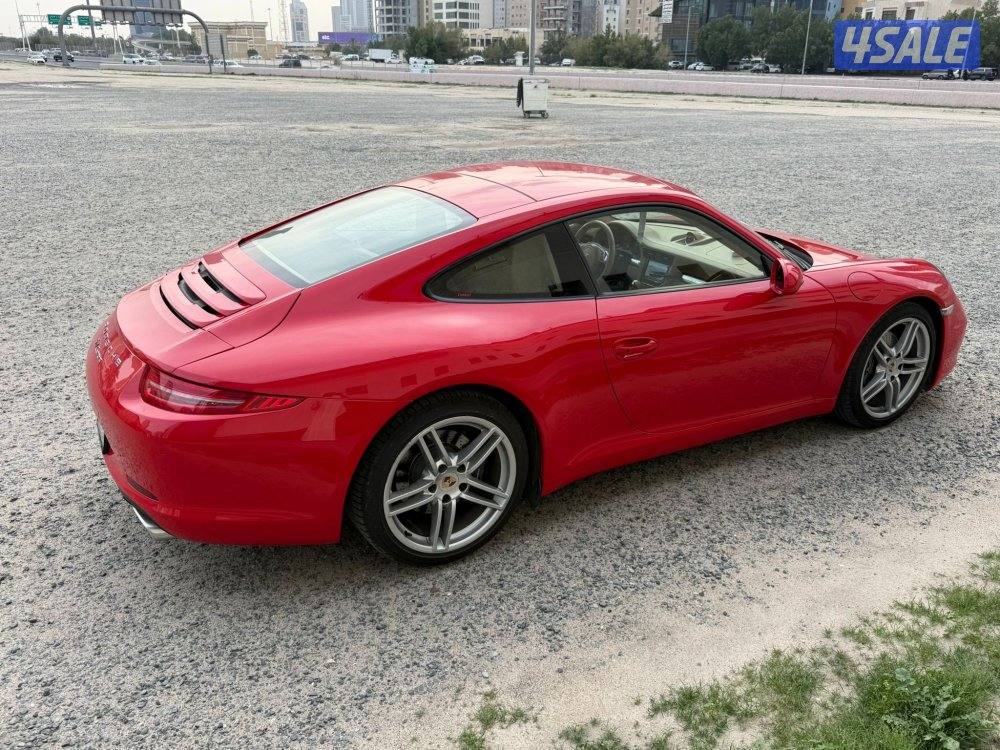 PORSCHE CARRERA 20143