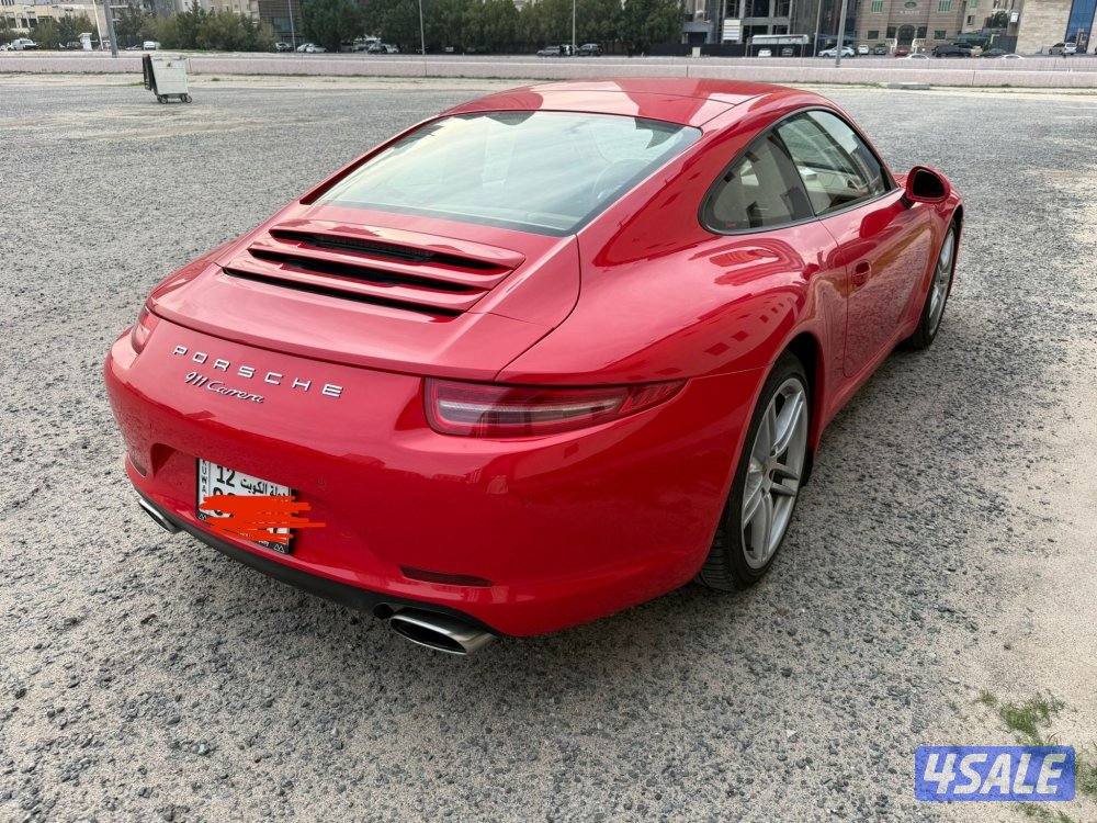 PORSCHE CARRERA 20145