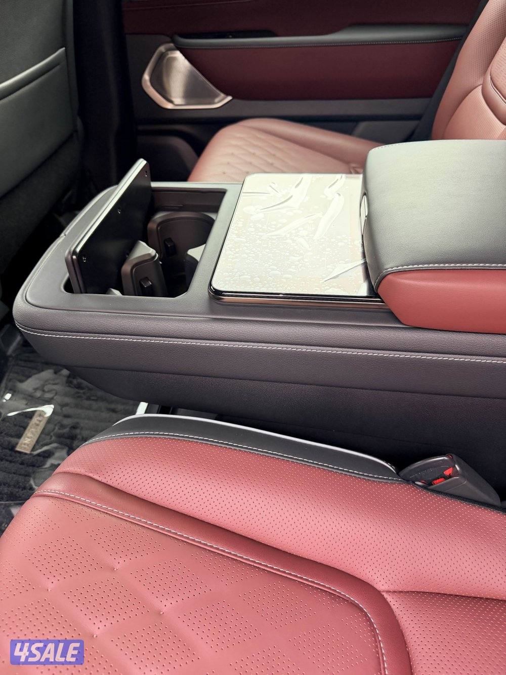 للبيع جيب إنڤينيتي وارد البابطين اعلى فئه اوتوغراف0