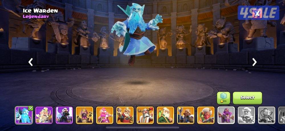 قرية كلاش أوف كلاتس تاون 181