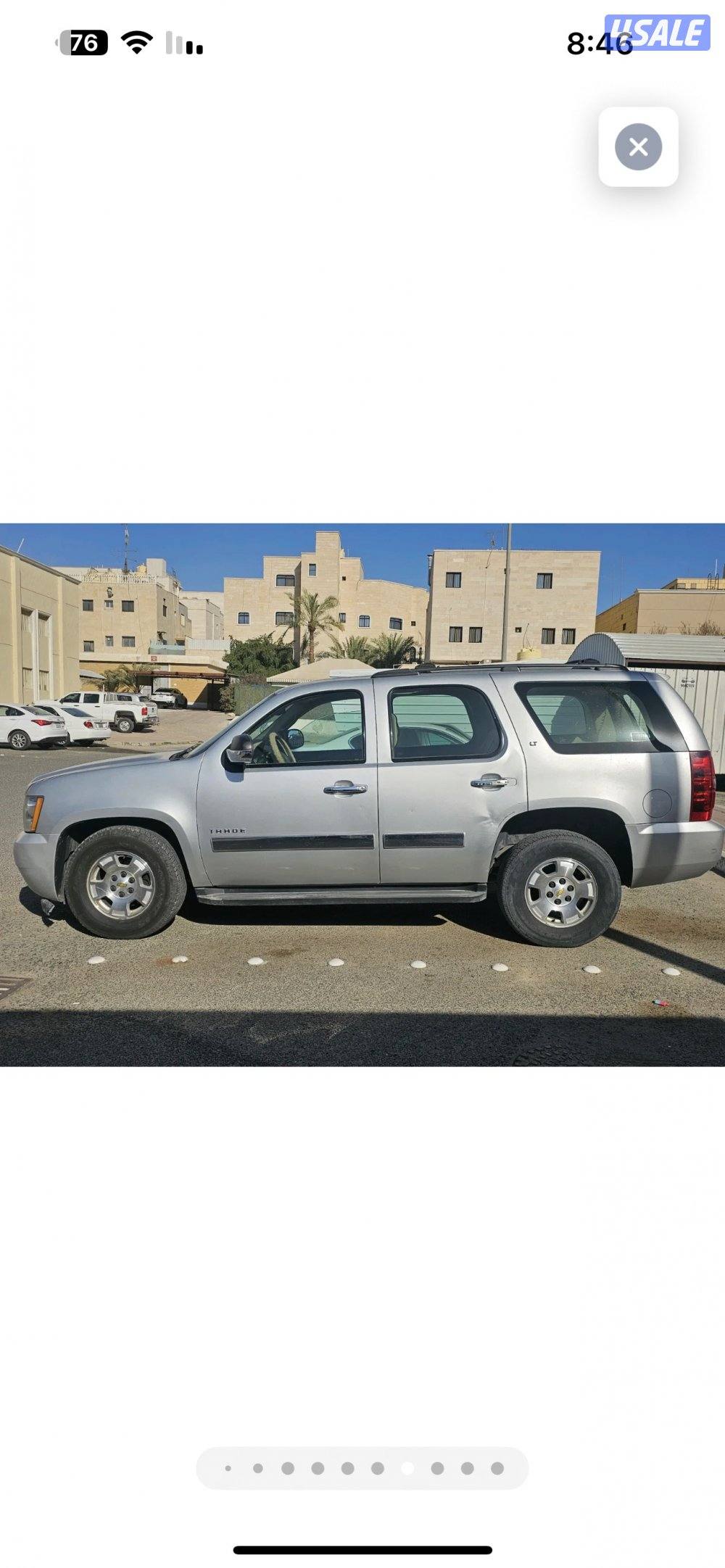 تاهو 2012 المالك الاول1