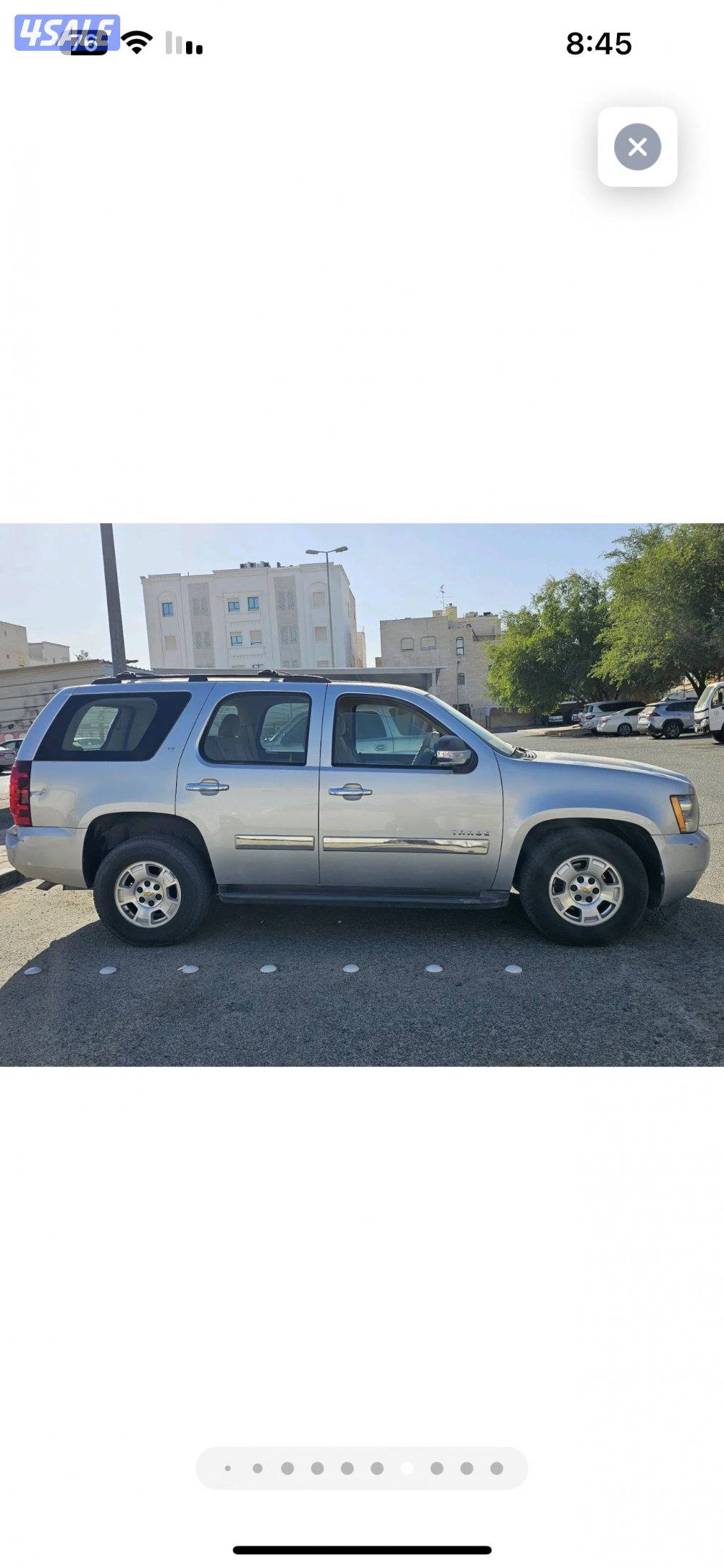 تاهو 2012 المالك الاول2